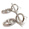 Anchor Earring Sv Pairs ネックレス PE-65007 SV