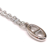 Anchor Necklace Sv 60cm Vo[@uXbg PN-64550 SV60