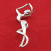 Ballerina Pendant Vo[@y_g Leather Keyholder PRP-10702