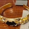 Bangle of Evony Brass Lady Pendant WWSB-16620 BRASS GP