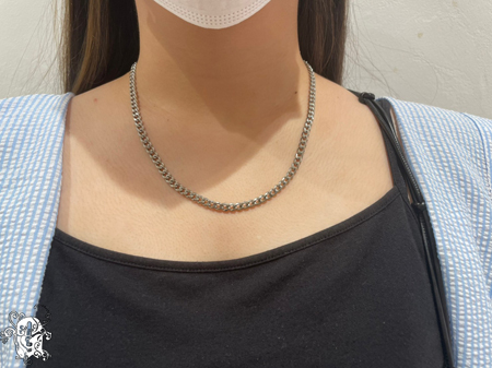 Stainless Chain PN-63415 SI55