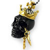 ubNLOIuS[hy_gBlack King of Leather Keyholder WWP-7834 GOLD