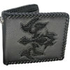 Black Phoenix Wallet U[ z / EHbg lbNX `F[ WW-11226 BK