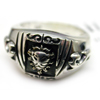 Brienus Ring Vo[ w / O WWR-29959 Men