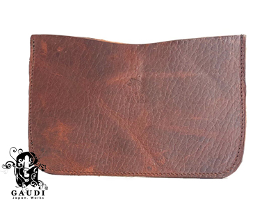 Leather Cardcase GDO-53929 VINO