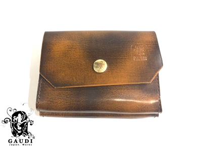 Leather Cardcase GDW-53800-BRBK