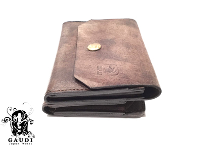Leather Cardcase GDW-53800-VINO