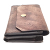 CARDCASE WALLET Leather Cardcase GDW-53800-VINO