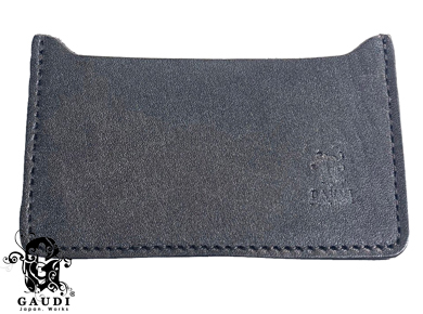 Leather Cardcase GDO-53277 BK