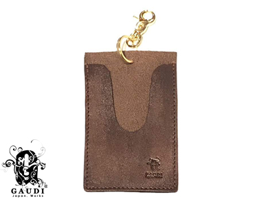 Leather Cardcase GDO-53278-VINO