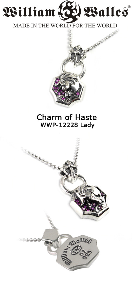 ルバー ペンダントLady Pendant WWP-12228 Lady
