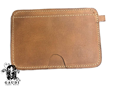 Leather Cardcase GDW-51696 DBR