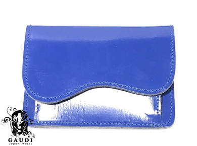 Leather Cardcase GDW-51744 BL