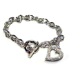 Core of Heart Bracelet Vo[@uXbg Tahiti Pearl PB-3932