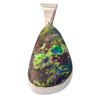 Crazy Horse Stone Pendant Vo[@y_g bvuXbg IJP-14791(IJP-239)