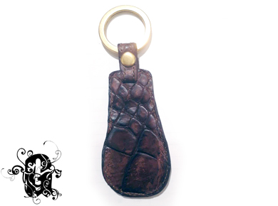 Leather Keyholder GDK-53316