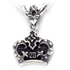 Crown of Zeal シルバー　ペンダント シルバー 指輪 / リング WWP-13299