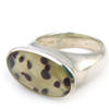 Dalmatian Resin Ring シルバー 指輪 / リング シルバー 指輪 / リング PRR-865