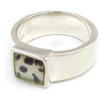 Dalmatian Resin Ring シルバー 指輪 / リング シルバー 指輪 / リング PRR-868