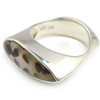 Dalmatian Resin Ring シルバー 指輪 / リング シルバー 指輪 / リング PRR-877