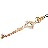 Diamond Star Chain Strap fB[ w / O ISS-020