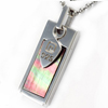 Door to Heaven Pendant Vo[@y_g ̑  Vo[ANZ PD-12193 Men