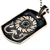 Dragon Dual Breathe Pendant Vo[@y_g OWL̃ANZT[ PD-9710