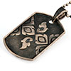 Dragon Protector Pendant Vo[@y_g lbNX PD-9704