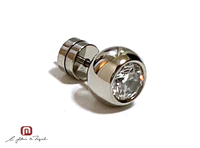 Stainless Earring & Earcuf STE-72079