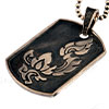 Frosty Dragon Breathe Pendant Vo[@y_g Lady Pendant PD-9707