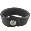 Fur Bracelet Leather レザーブレスレット ウォレット パーツ WWB-16807