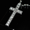 Glittered Cross Vo[@y_g bvuXbg PP-31110 (ST-33090)