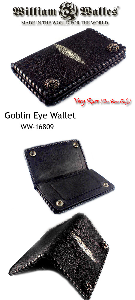 レザー 財布 / ウォレットレザー 財布 / ウォレット WW-16809