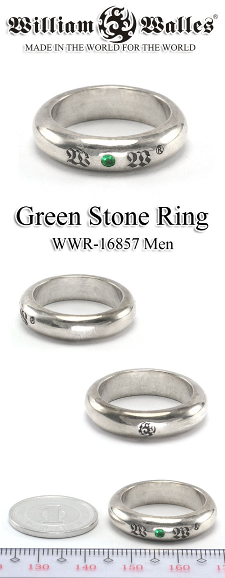 シルバー 指輪 / リングシルバー 指輪 / リング WWR-16857 men