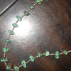 Green Torquoise Necklace ネックレス シルバー　ペンダント IJN-23523