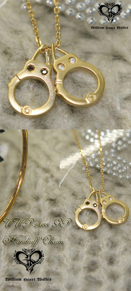 シルバー ペンダントLady Pendant WWP-25188 GP