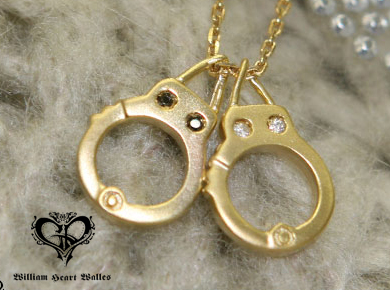 Vo[@y_gLady Pendant WWP-25188 GP