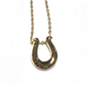 Horseshoe Gold Small 45cm Vo[925 p[c PN-64678 GDSM