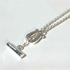 Horseshoe Necklace Vo[@uXbg GDN-54673