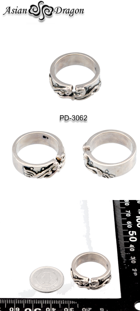 シルバー 指輪 / リングシルバー 指輪 / リング PD-3062