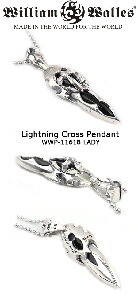 Vo[@y_gLady Pendant WWP-11618 LADY