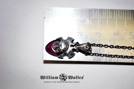 シルバー ペンダントシルバー ペンダント WWP-18737 with chain