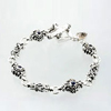 Lord Camelot Bracelet Vo[@uXbg Vo[@y_g LC-1101 SAPPHIRE 21cm