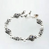 Lord Camelot Bracelet Vo[@uXbg Vo[@uXbg LC-1101 SAPPHIRE 21cm