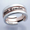 Lord Camelot Ring Vo[ w / O KEfBU[ LC-617