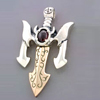 Lord Camelot Royal Pendant Vo[@y_g fB[ w / O LC-149 GARNET