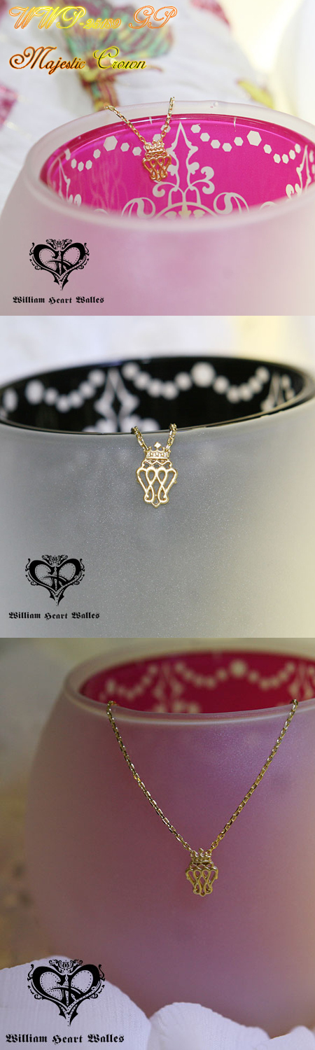 シルバー ペンダントLady Pendant WWP-25189 GP