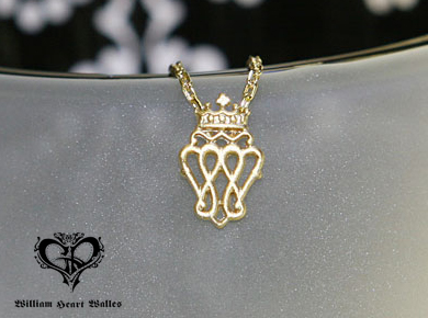 Vo[@y_gLady Pendant WWP-25189 GP