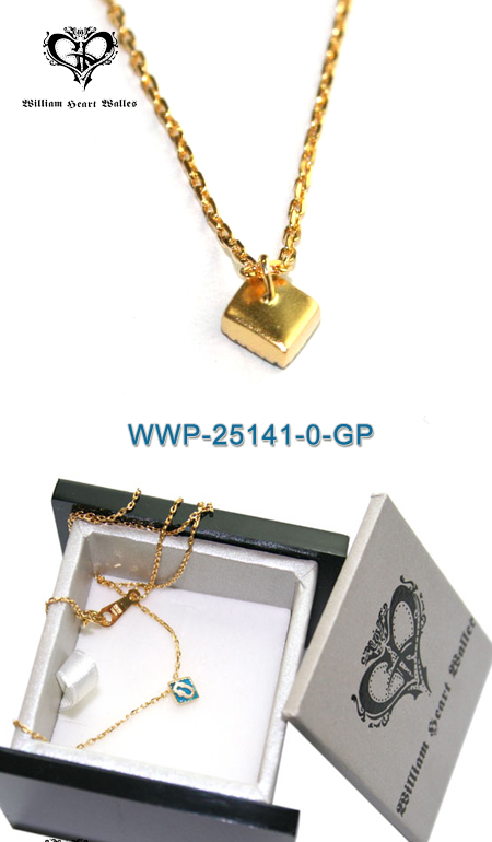 Lady Pendant WWP-25141-0-GP