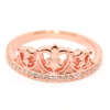Peronell Ring Pink fB[ w / O WWR-25175 PI LADY